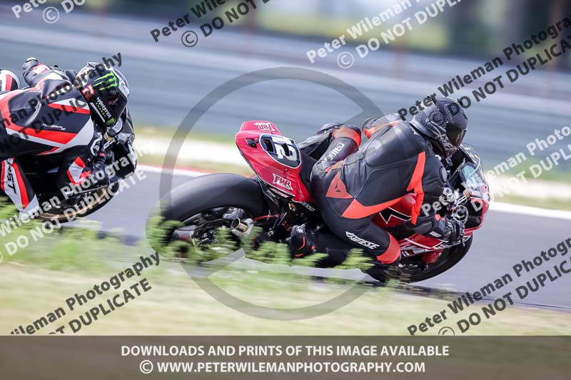 25 to 27th july 2019;Slovakia Ring;event digital images;motorbikes;no limits;peter wileman photography;trackday;trackday digital images